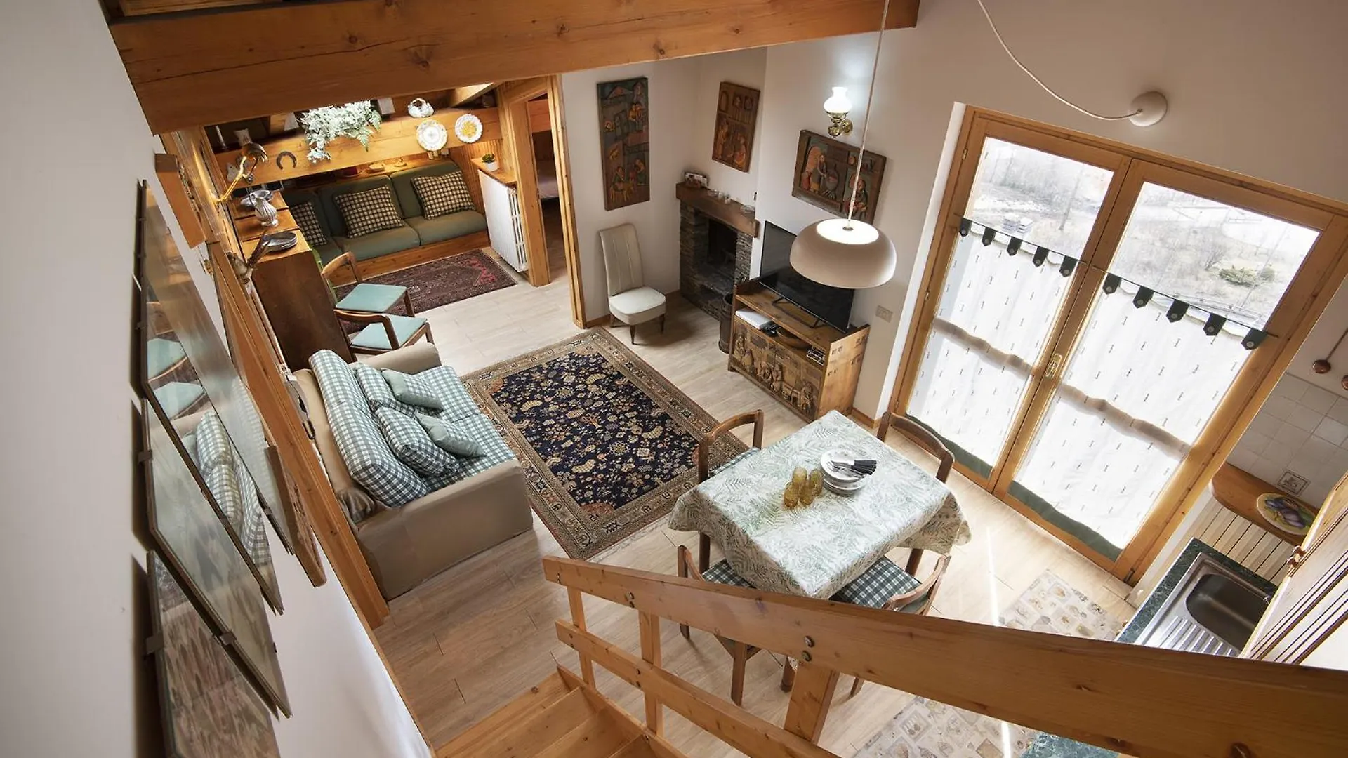 Apartamento Mansarda Egle Villa d'Allegno