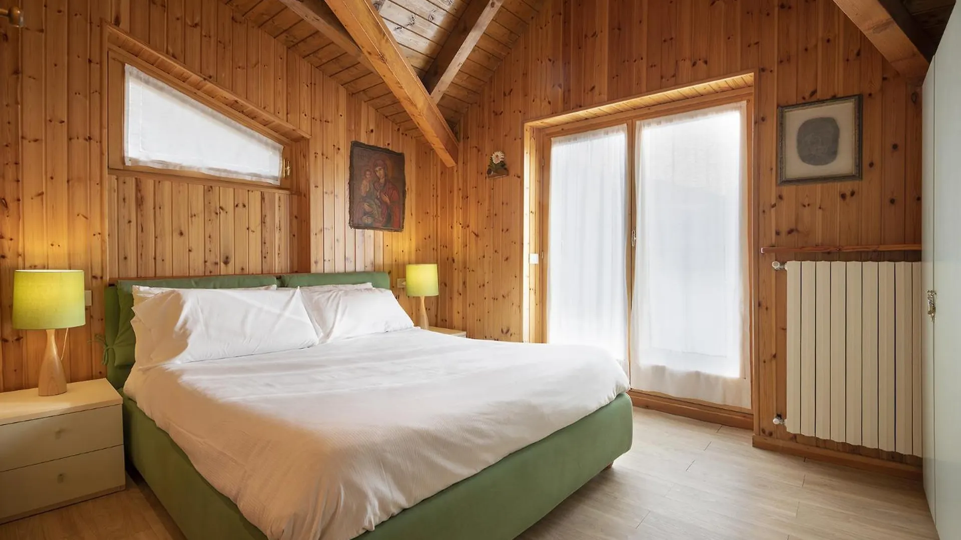 Apartamento Mansarda Egle Villa d'Allegno