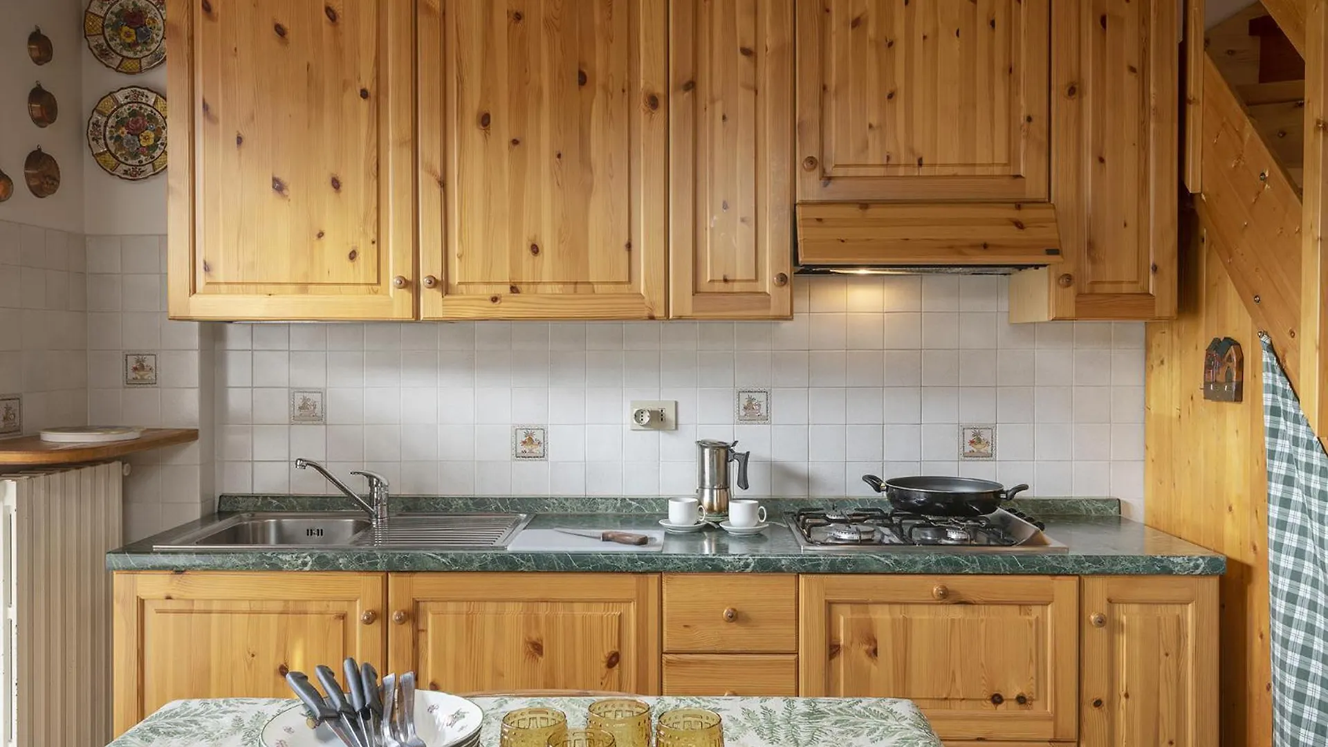 Apartamento Mansarda Egle Villa d'Allegno