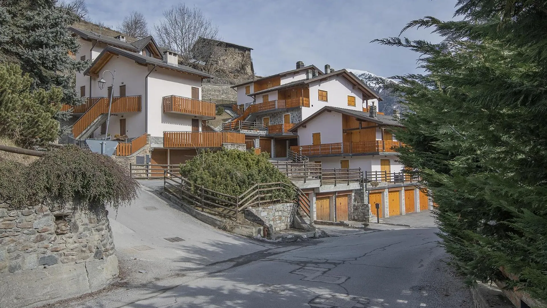 Apartamento Mansarda Egle Villa d'Allegno